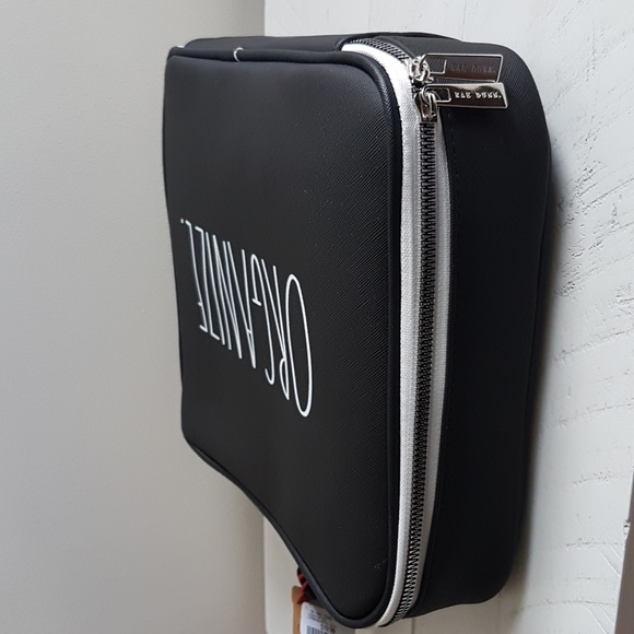 Rae Dunn Makeup Case - Picture 3 of 11